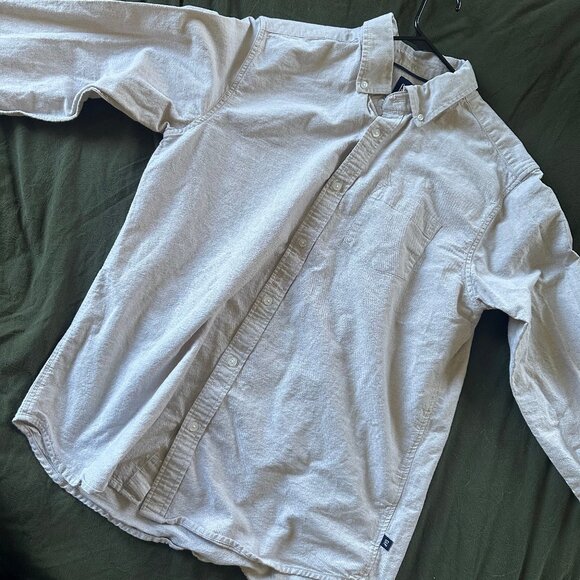 GAP Button-Down Men's Shirt - Large - Picture 1 of 2